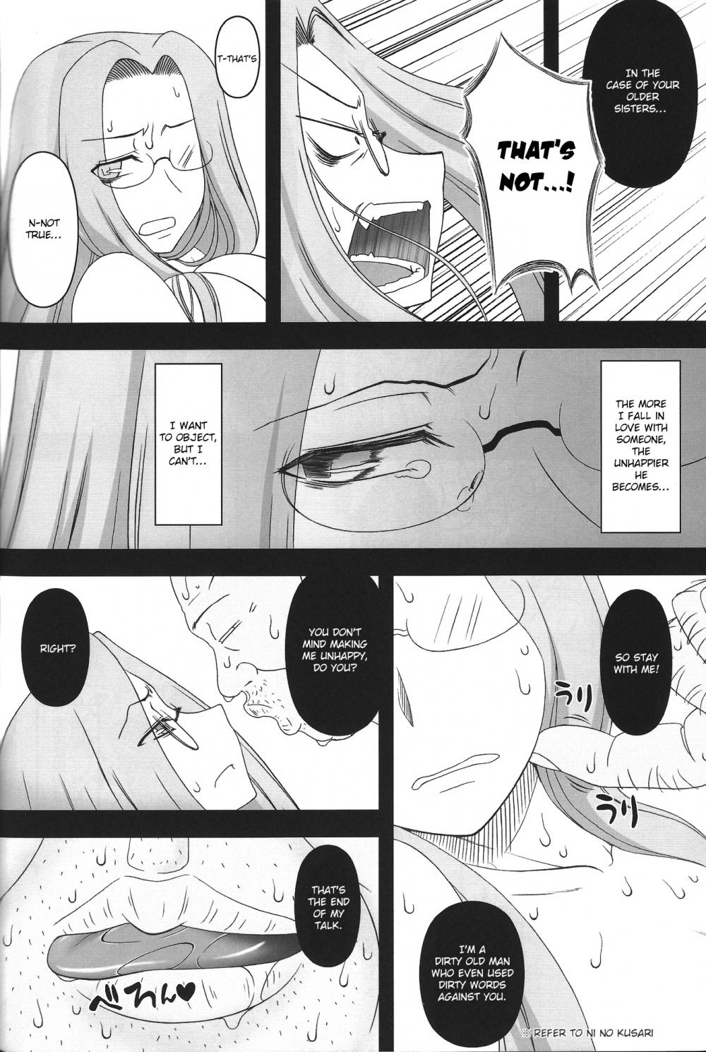 Hentai Manga Comic-Netorareta Princess Cavalry-Chapter 5-36